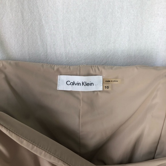 Calvin Klein Dress Size 10 - Picture 4 of 6